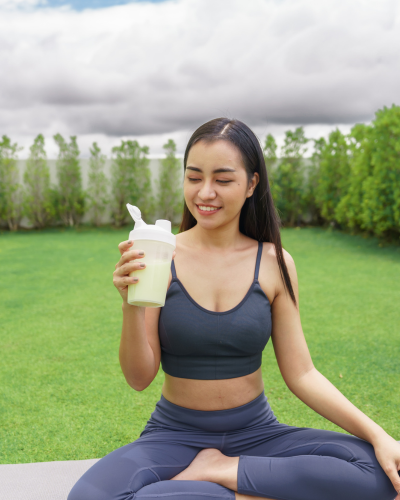 avis sur inshape nutrition