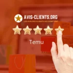 avis temu