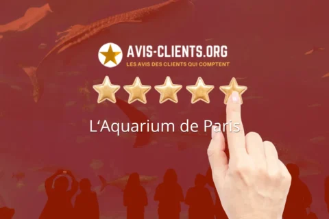 avis sur aquarium de paris