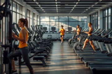 Salle de sport Neoness, machines de musculation et ambiance du club